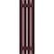 Ekena Millwork Americraft 4-Board, 2 Batten Exterior Real Wood Spaced Board-n-Batten Shutters, ARW101SB415X60WRH, PR ARW101SB415X60WRH - alternate 4